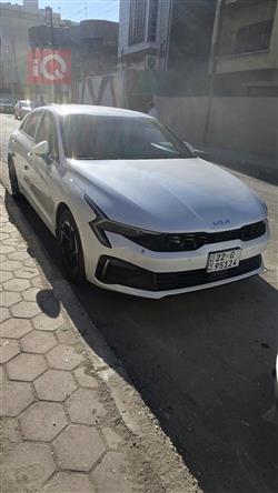 کیا K5